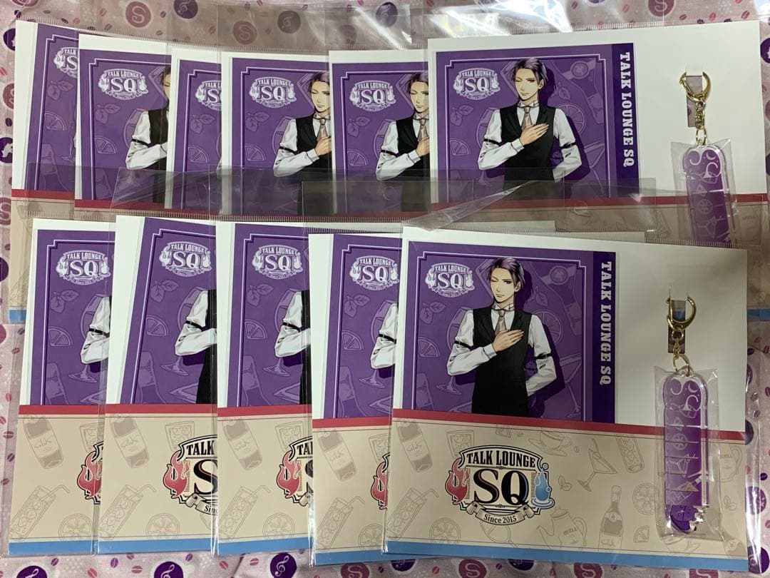 篁志季　ツキプロ SQ TALK LOUNGE SolidS