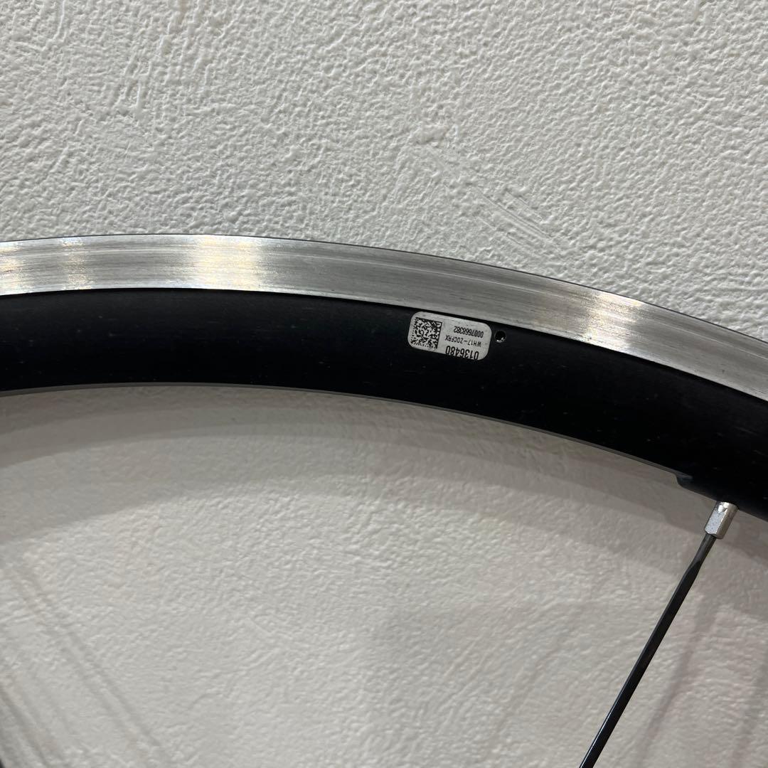 カンパニョーロ　ゾンダC17 シマノフリー　自宅保管　雨走行無し