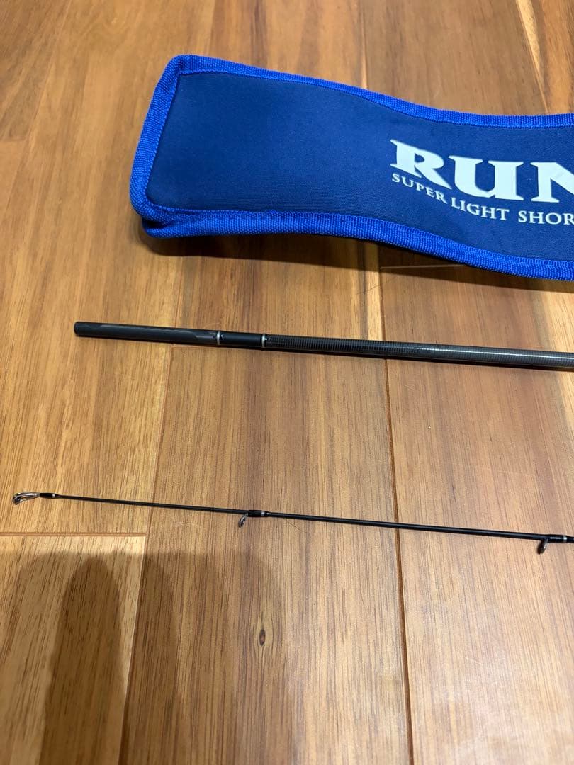 runway sls ショアジギングロッドソリッドロングシューター S91-S