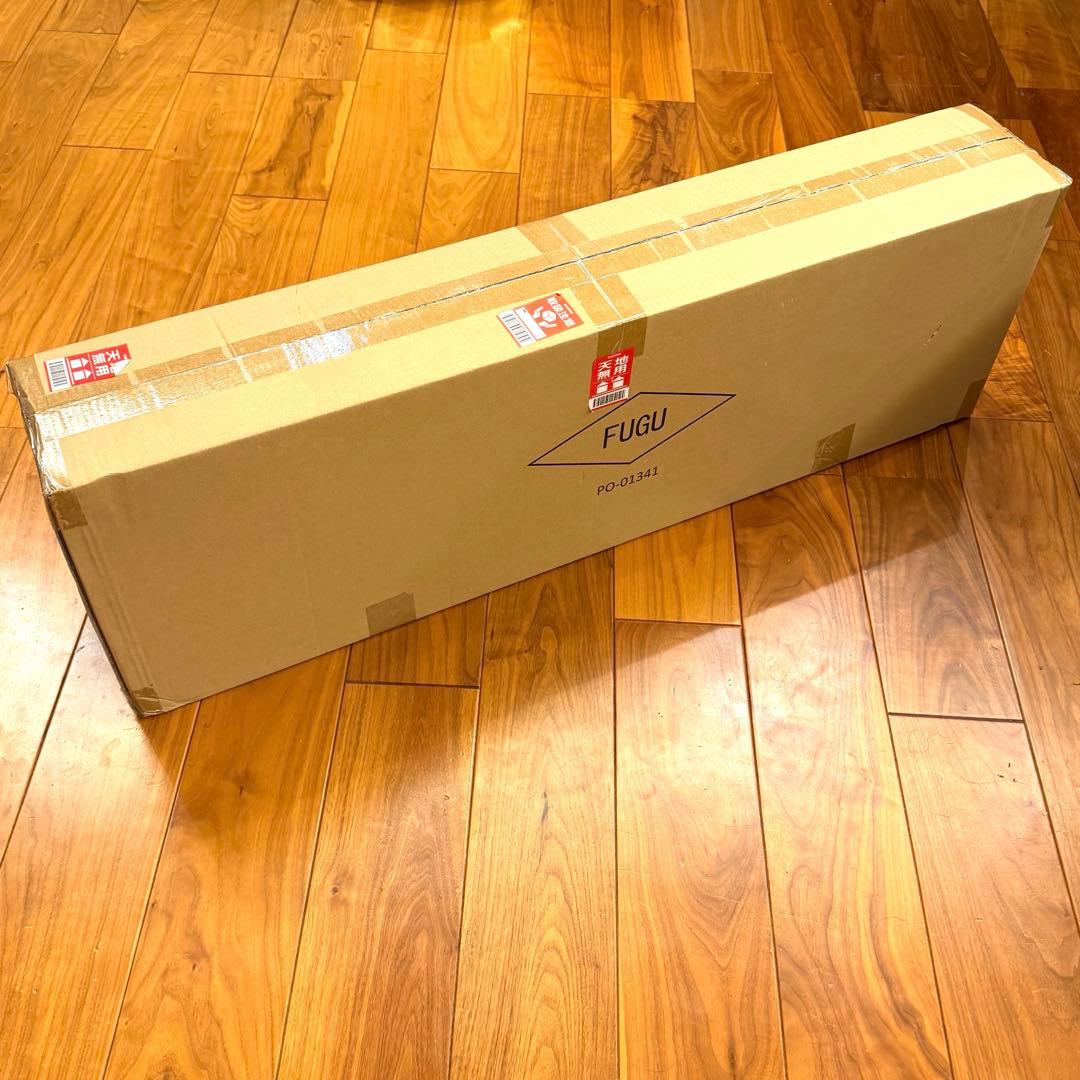 新品　未開封　Meister F MF-ES003-BK 折りたたみ式