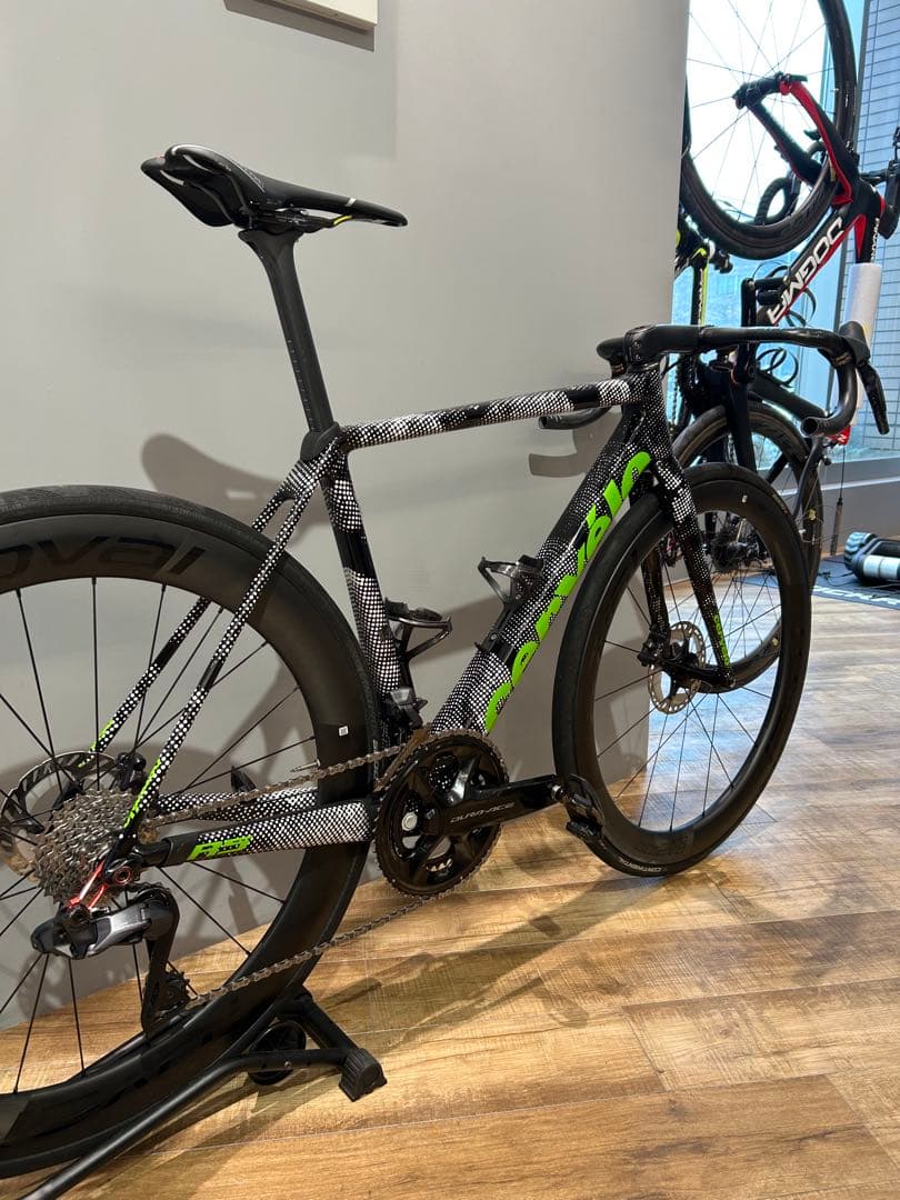 cervelo r5 disc 2018 54サイズ ディメンションデータカラー