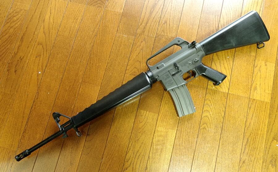 東京マルイ コルト M16A1