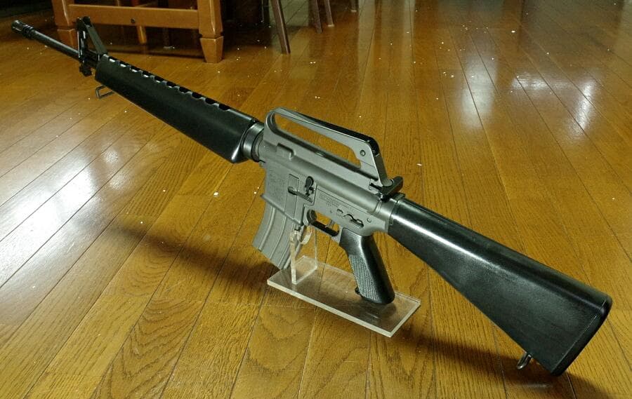 東京マルイ コルト M16A1