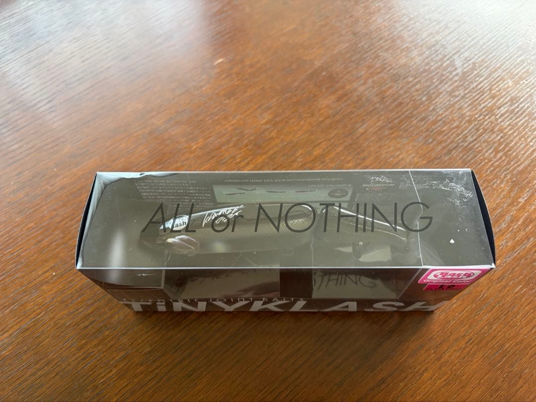 DRT TiNY KLASH Low AGスメルト