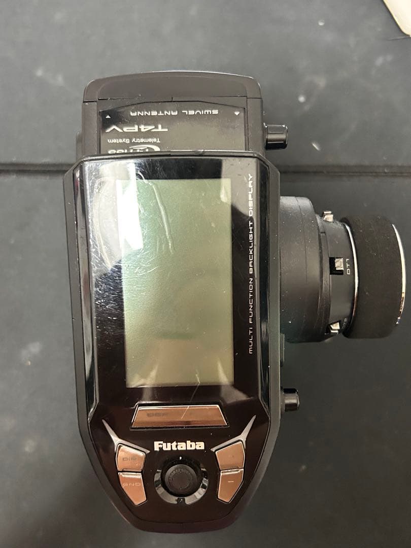 ホビーラジコン Futaba T4PV