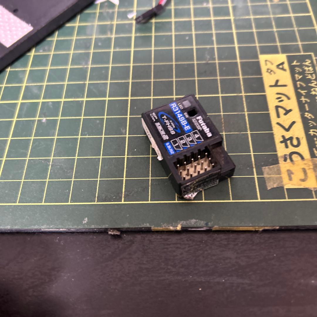 ホビーラジコン Futaba T4PV