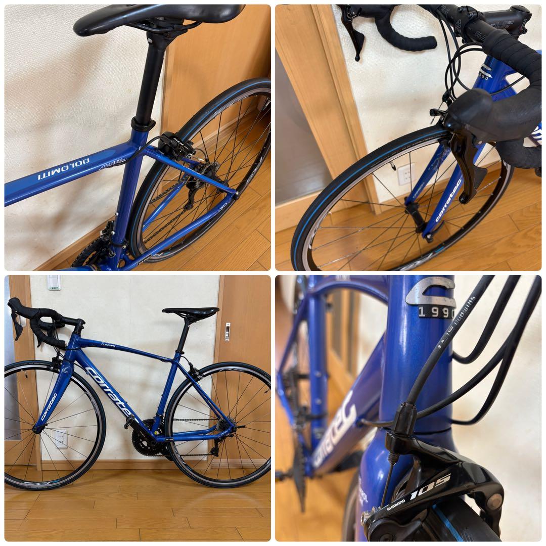 ★CORRATEC DOLOMITI 105r7000★2020★美車★おまけ付