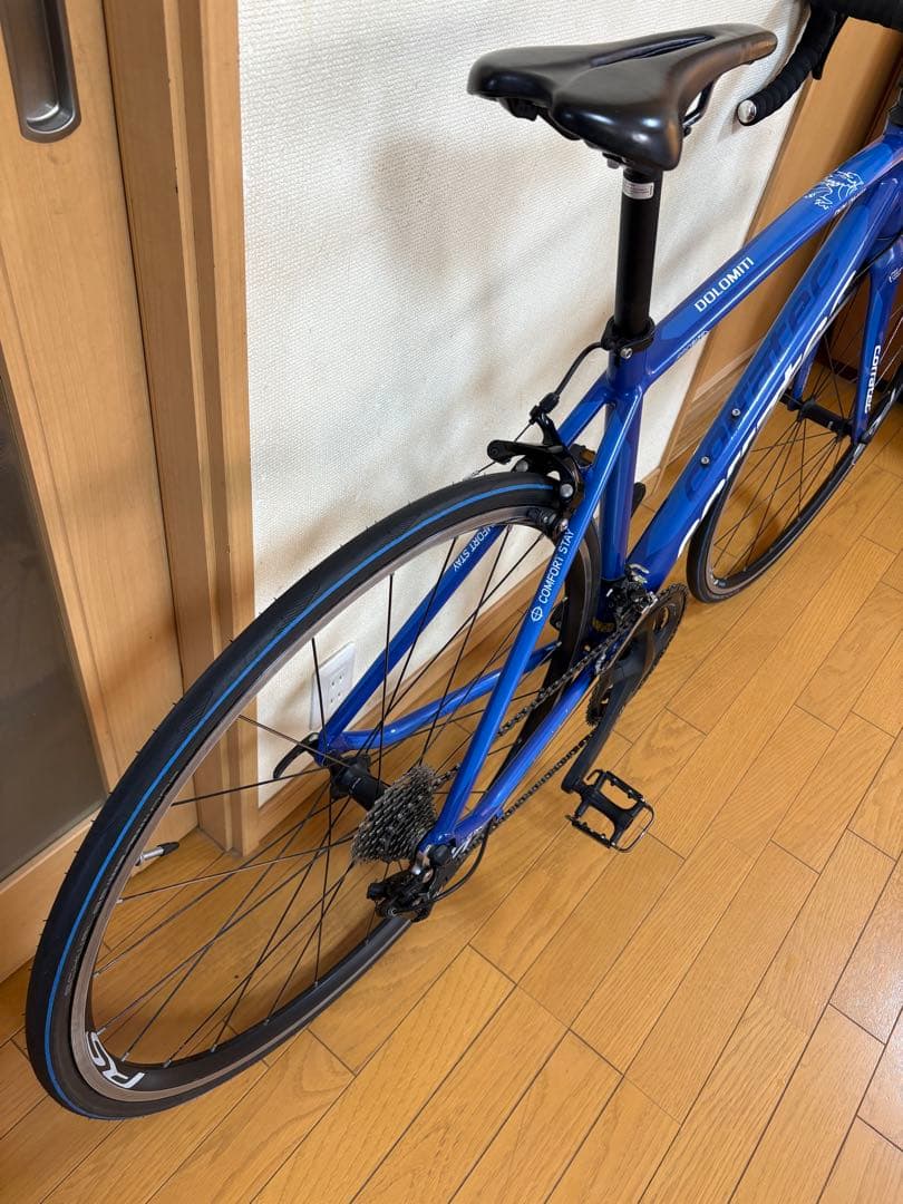 ★CORRATEC DOLOMITI 105r7000★2020★美車★おまけ付