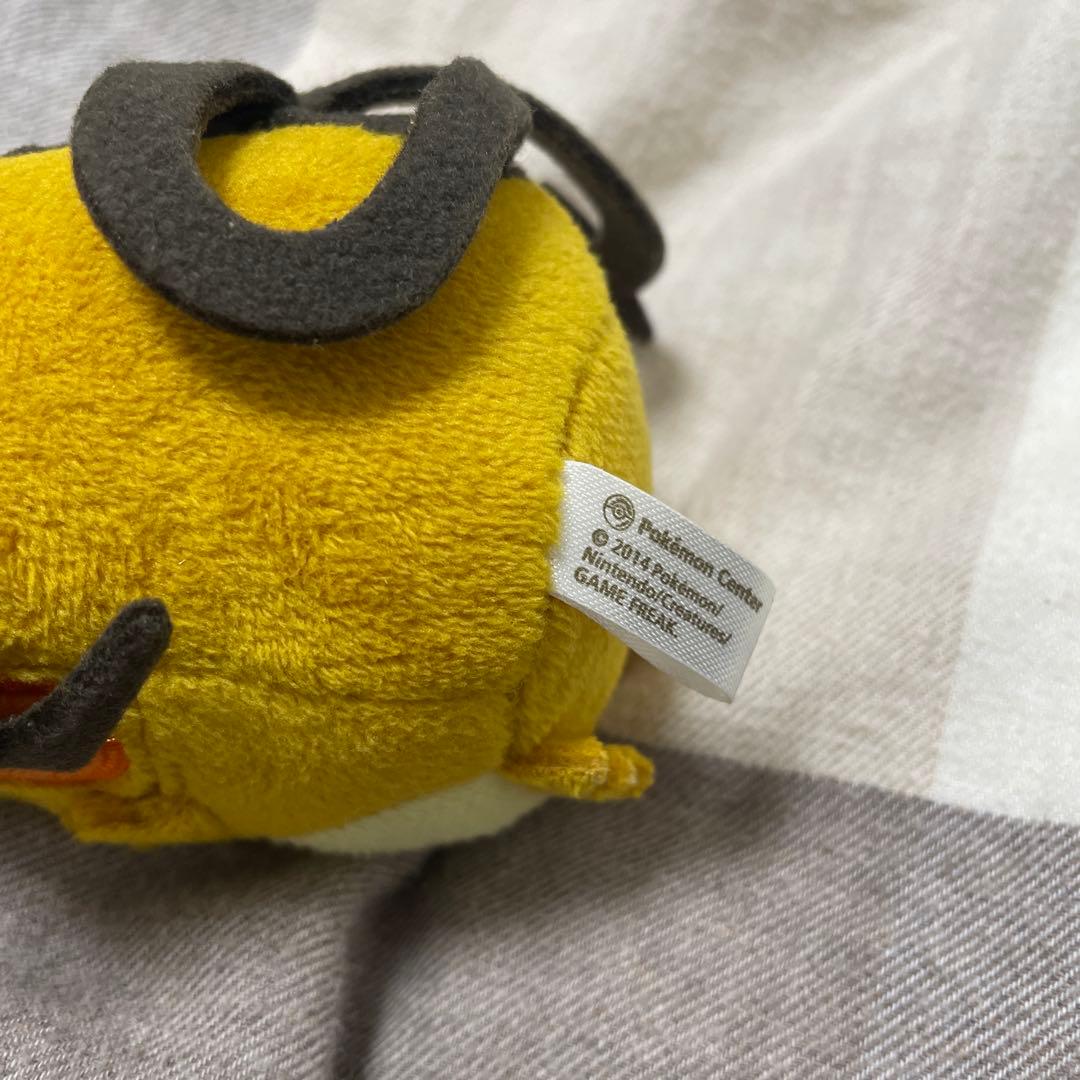 ポケモンセンター限定　ポケモン　デデンネ　Pokémon Petit ストラップ