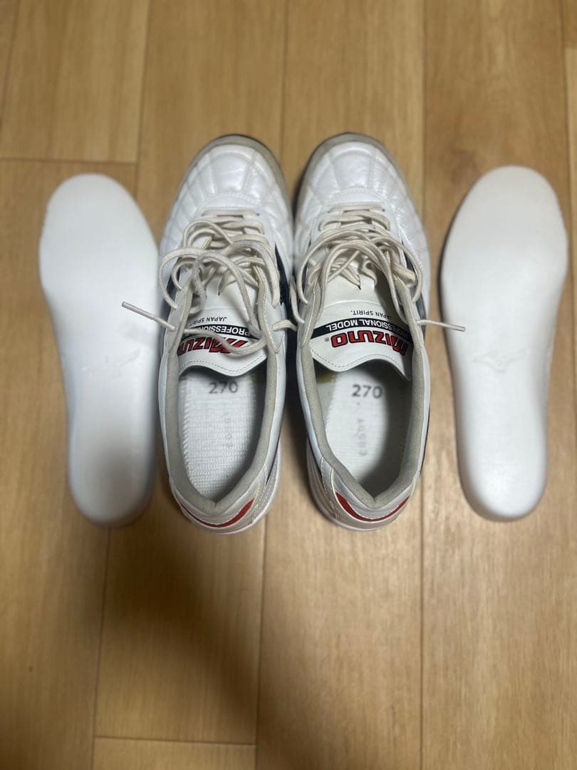 Mizuno モレリアsaraジャパンTF 　フットサルシューズ　トレシュー