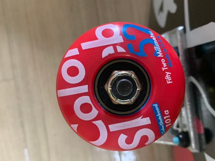 マモミ スケートボード デッキ MAGICAL MOSH MISFITS