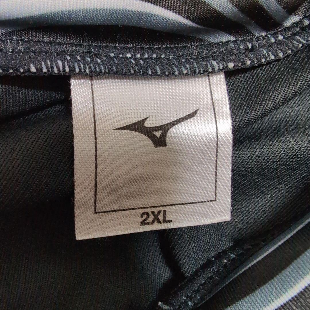 激レア品！ ヴァンフォーレ甲府 2024AWAY選手用ジャージ 2XL