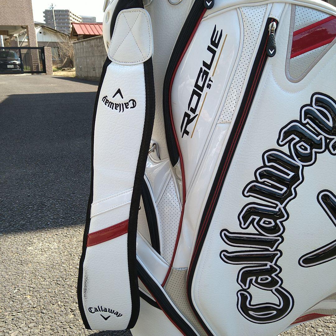 【格安】Callaway GOLF ROGUE ST ODYSSEY　キャディ