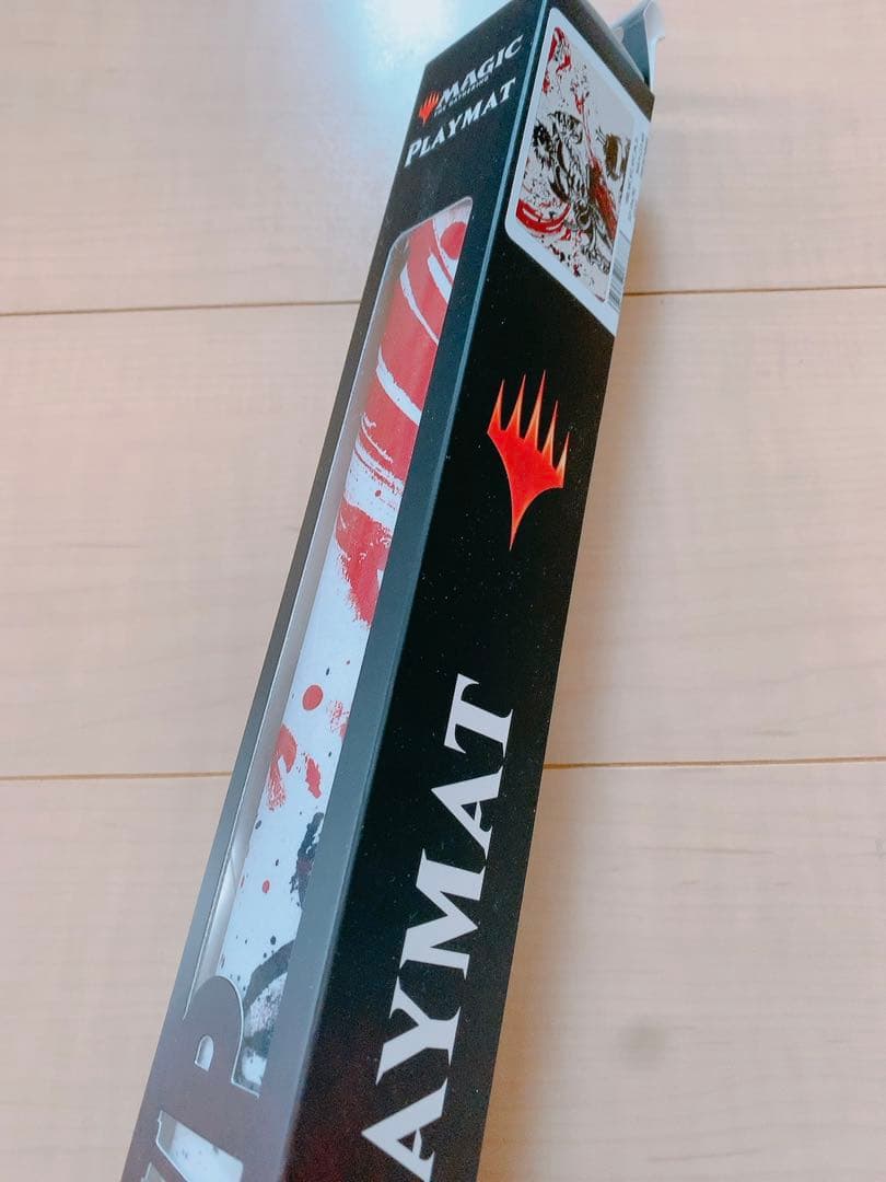 【新品未開封】悪魔の教示者　プレイマット