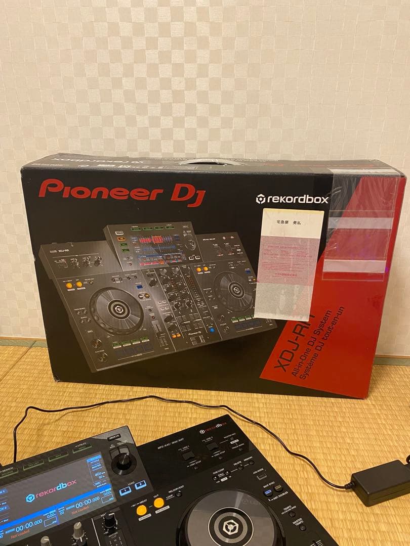 Pioneer DJ XDJ-RR DJコントローラー