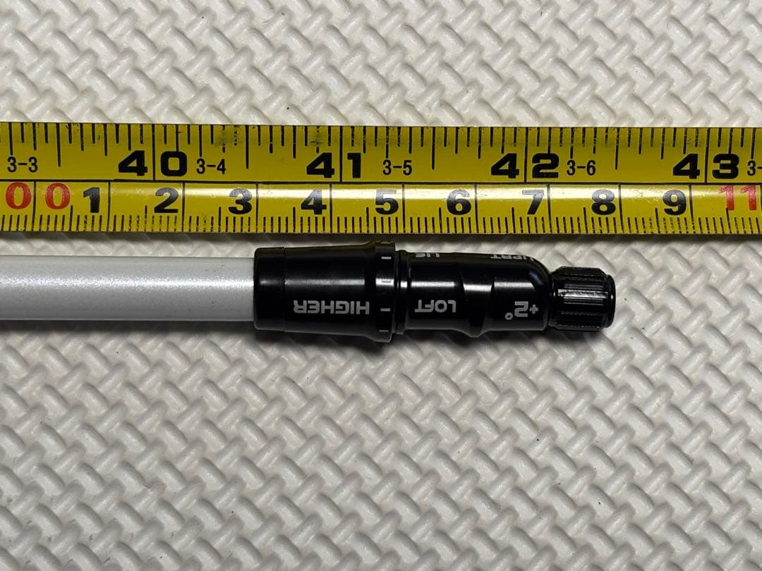 ツアーAD HD-6S 3W用テーラーメイドスリーブ付