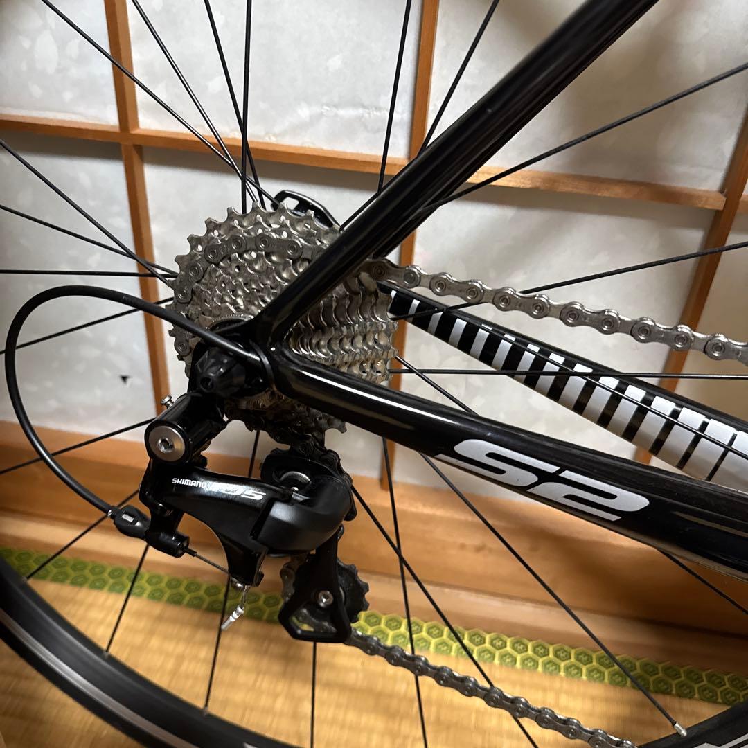 Cervélo S2 48サイズ