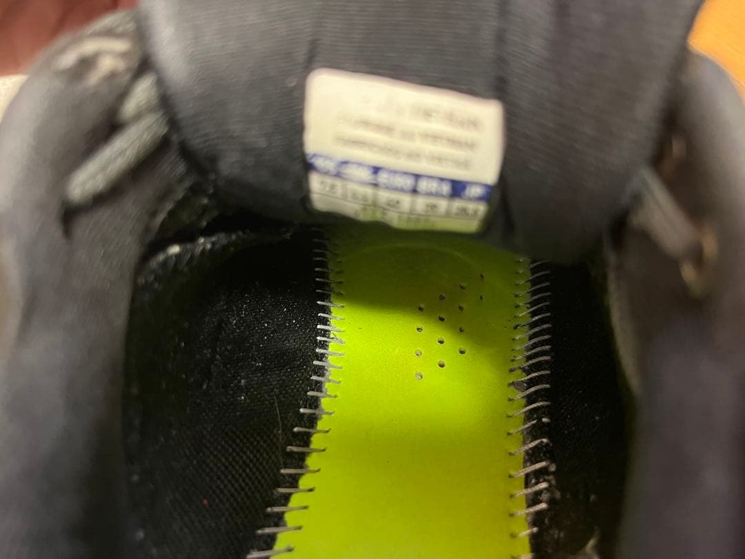 ミズノ BDSS 限定 ブラック バドミントン シューズ ウエーブクロー プロ