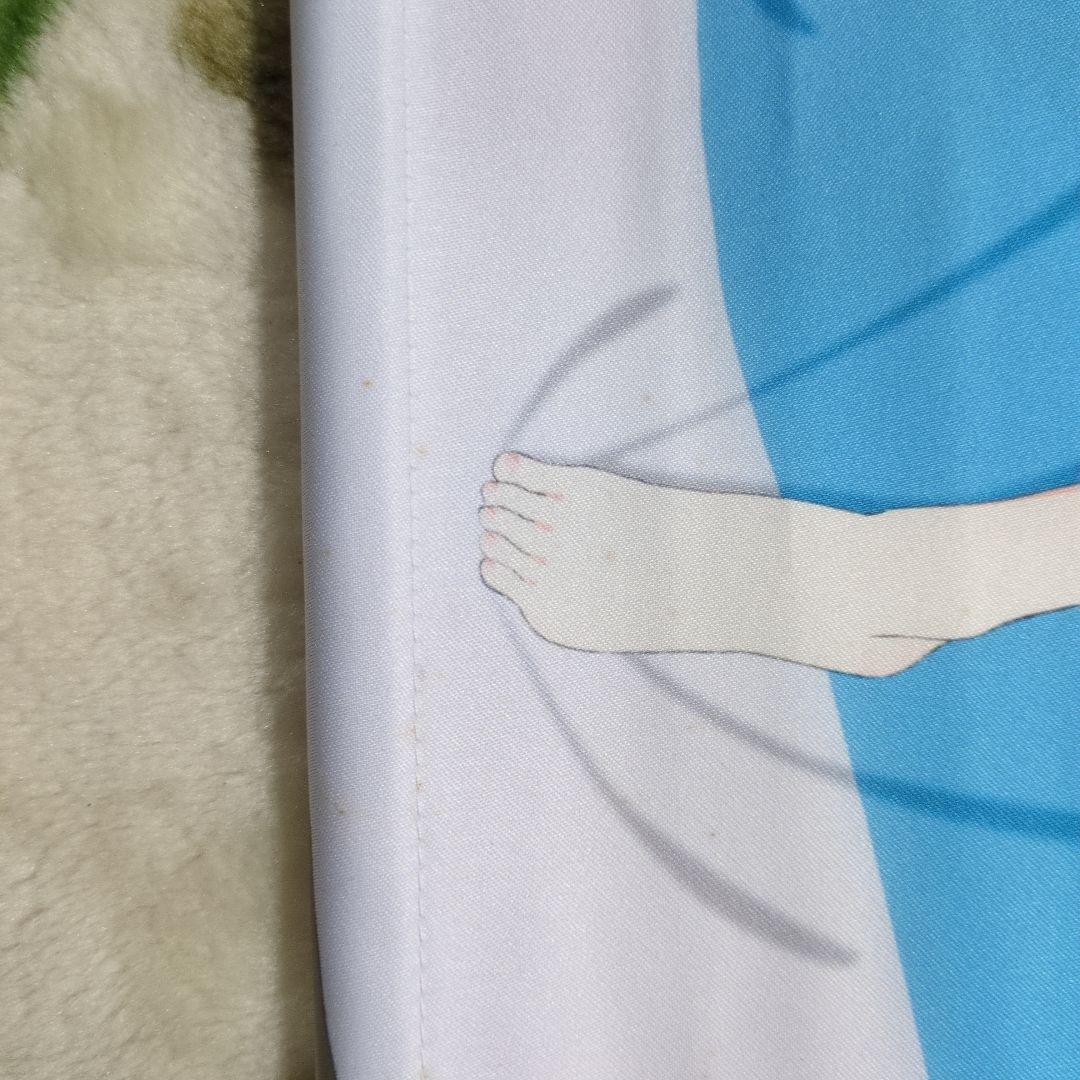 Rewrite B2タペストリー 小鳥＆篝 BEACH