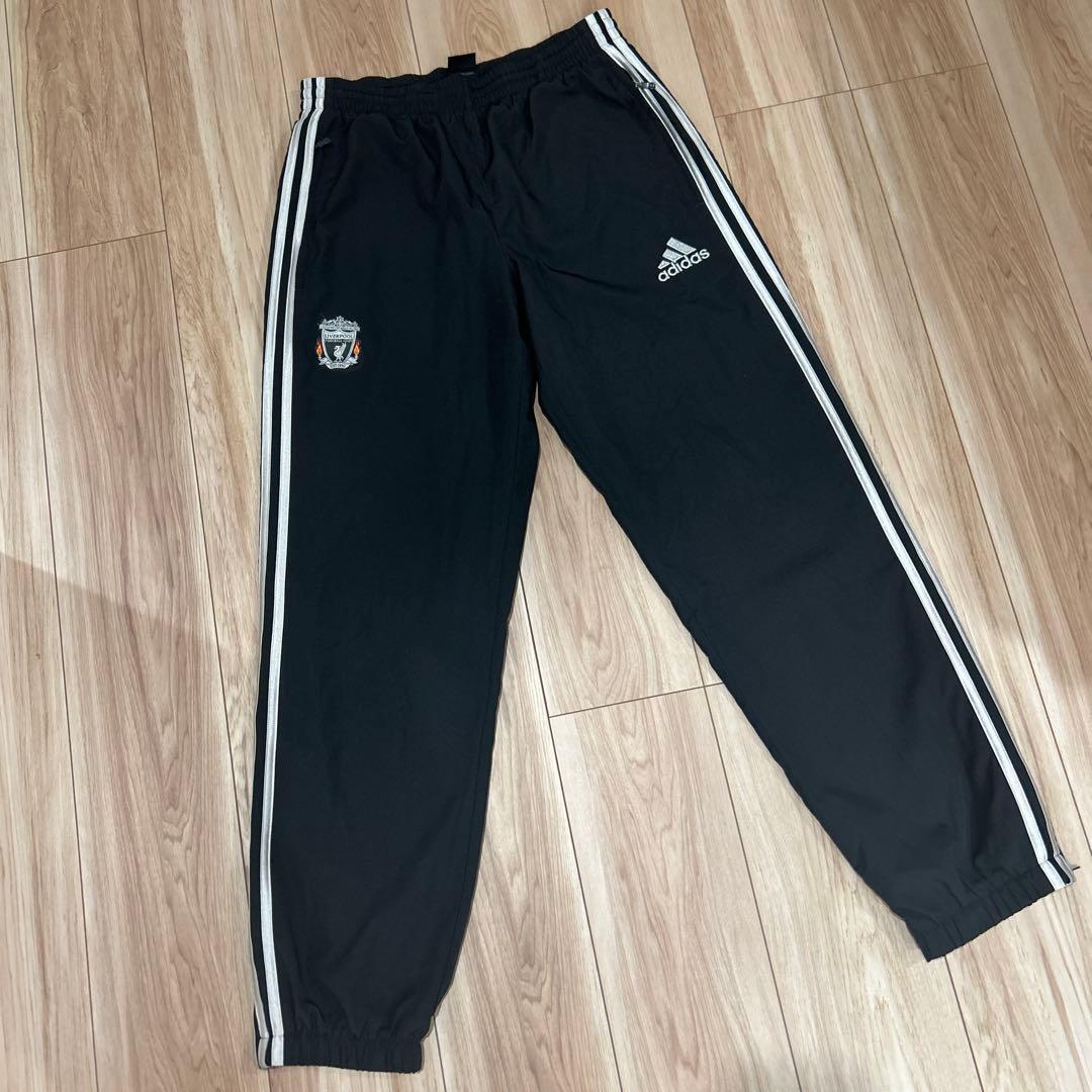 ⭐︎レア‼︎ アディダス リバプール トラックジャケット ナイロン セットアップ上下