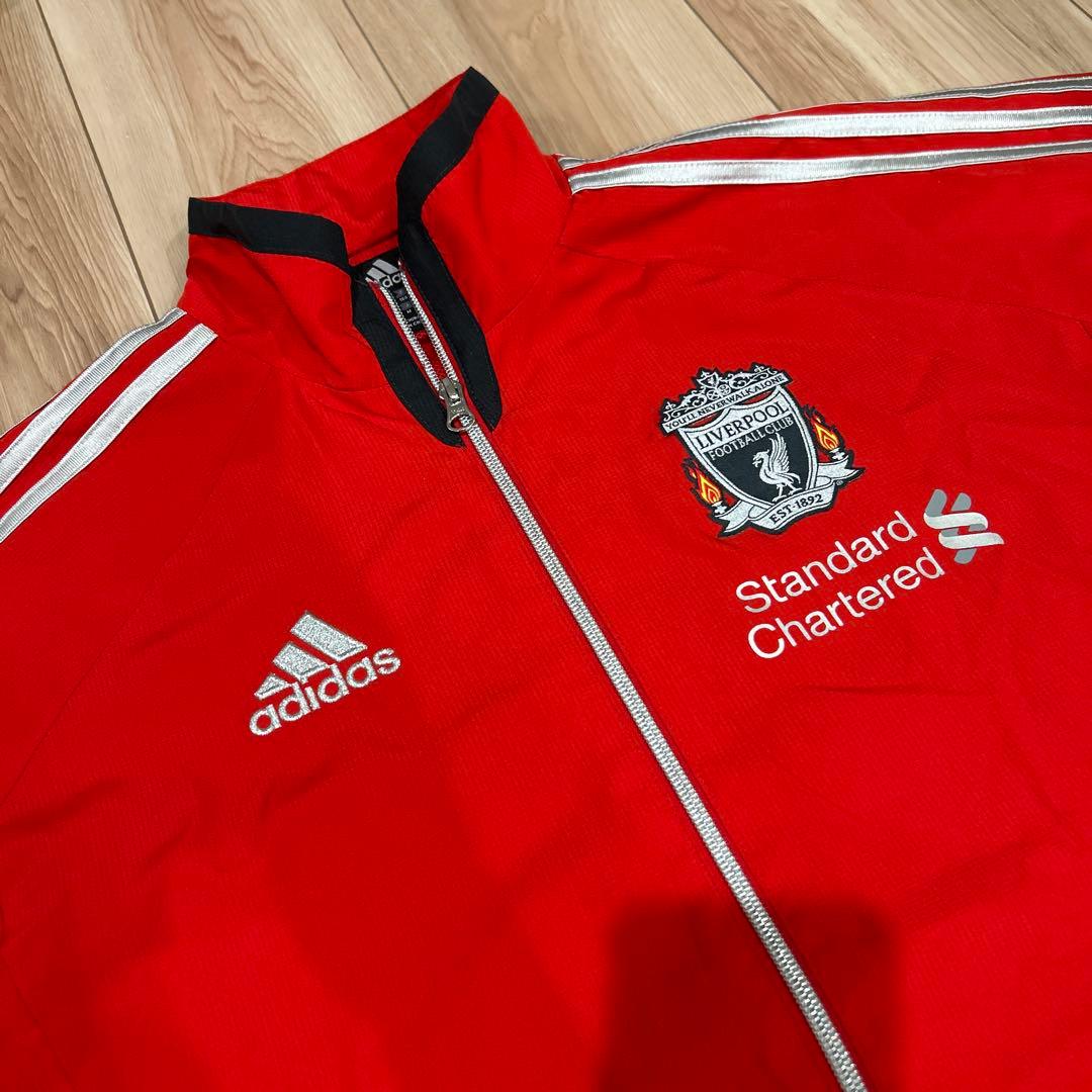 ⭐︎レア‼︎ アディダス リバプール トラックジャケット ナイロン セットアップ上下