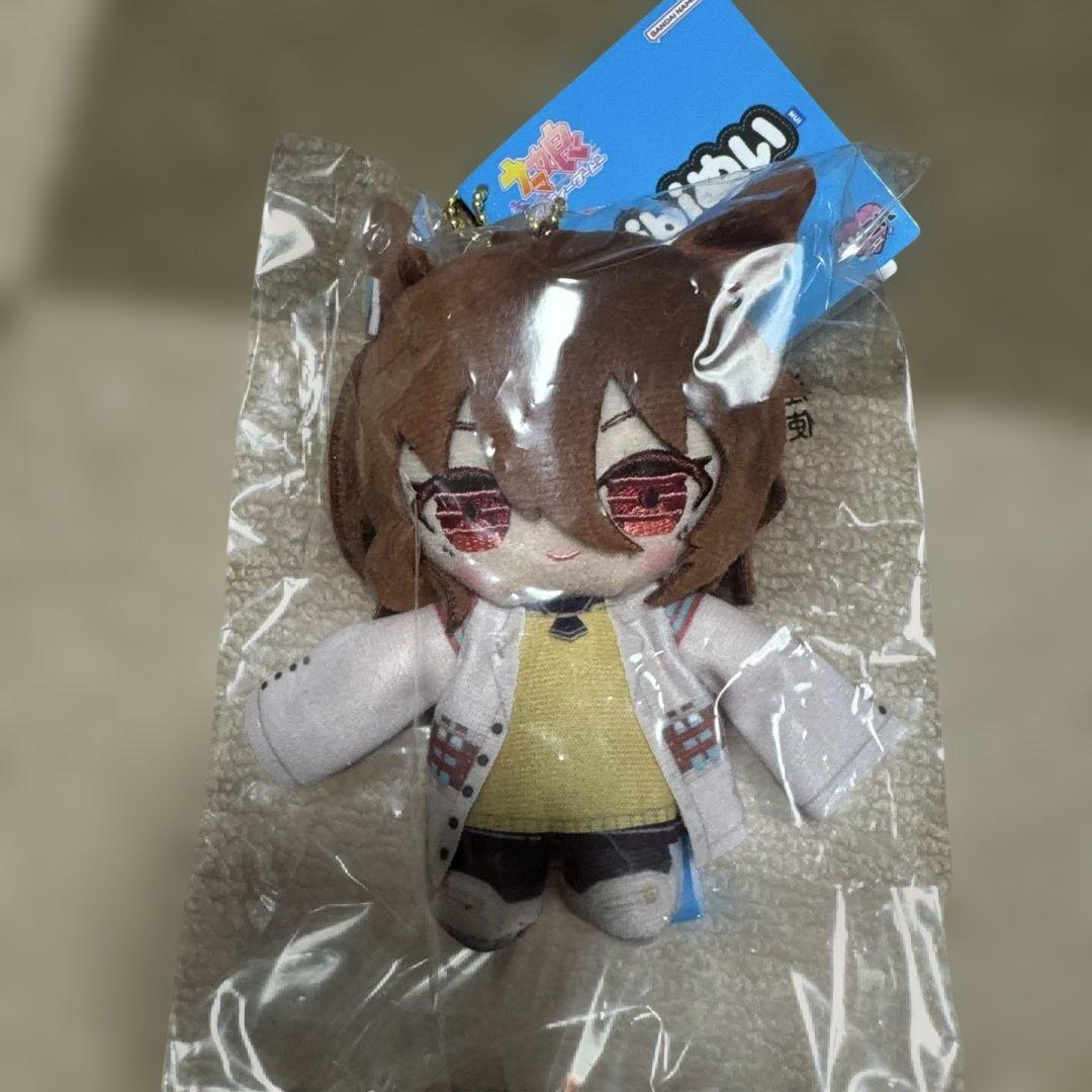 ウマ娘 Chibiぬいおすわりマスコット