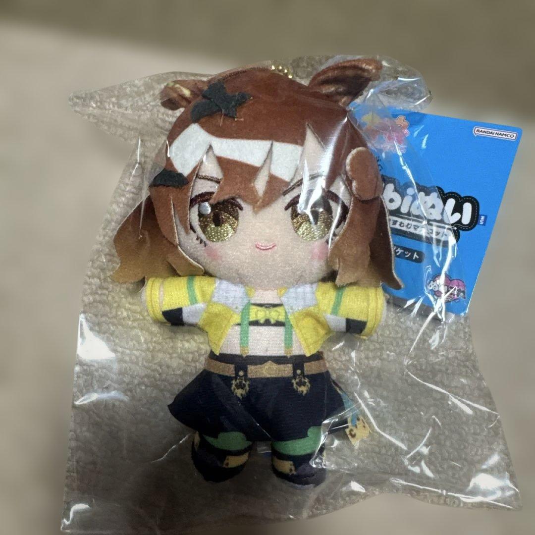 ウマ娘 Chibiぬいおすわりマスコット