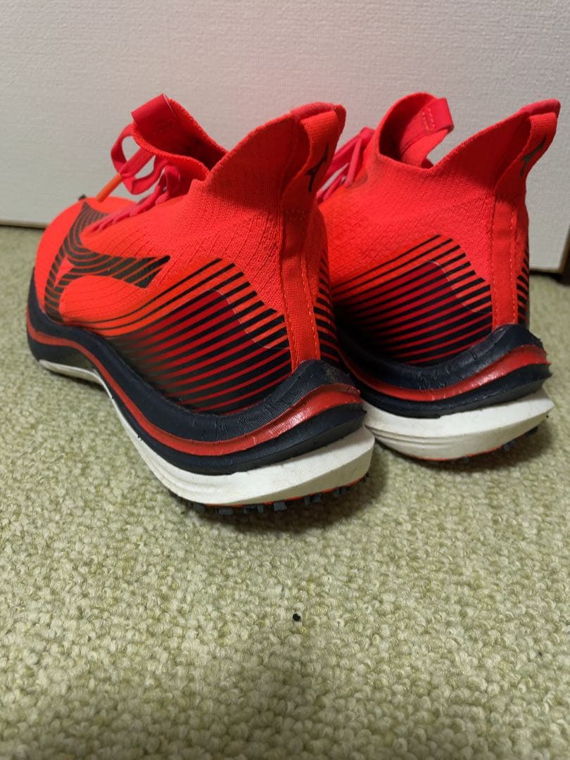 Mizuno ウェーブデュエルネオSP 25.0 箱付き 限定品