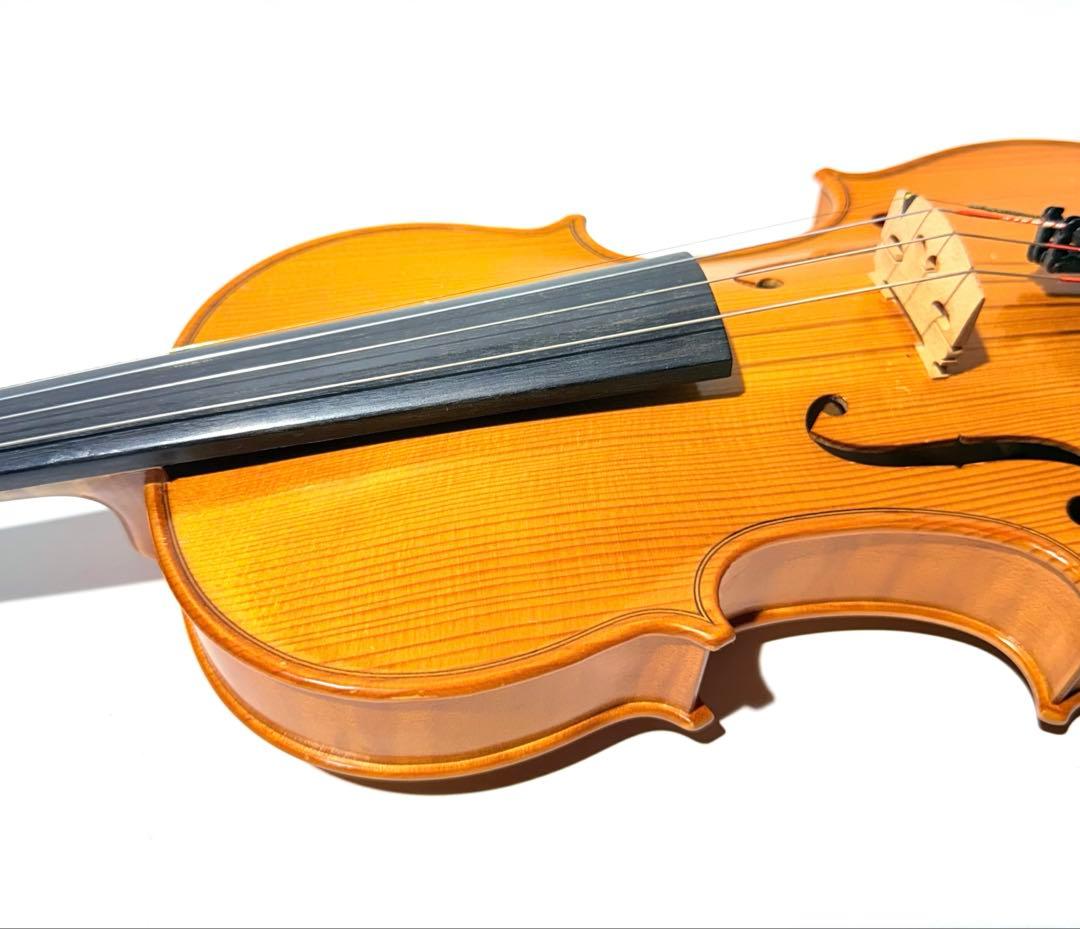 【希少】Giuliano Natali 4/4 2011年製 ヴァイオリン