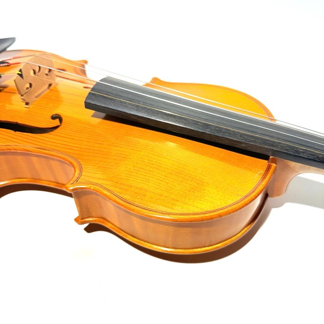 【希少】Giuliano Natali 4/4 2011年製 ヴァイオリン