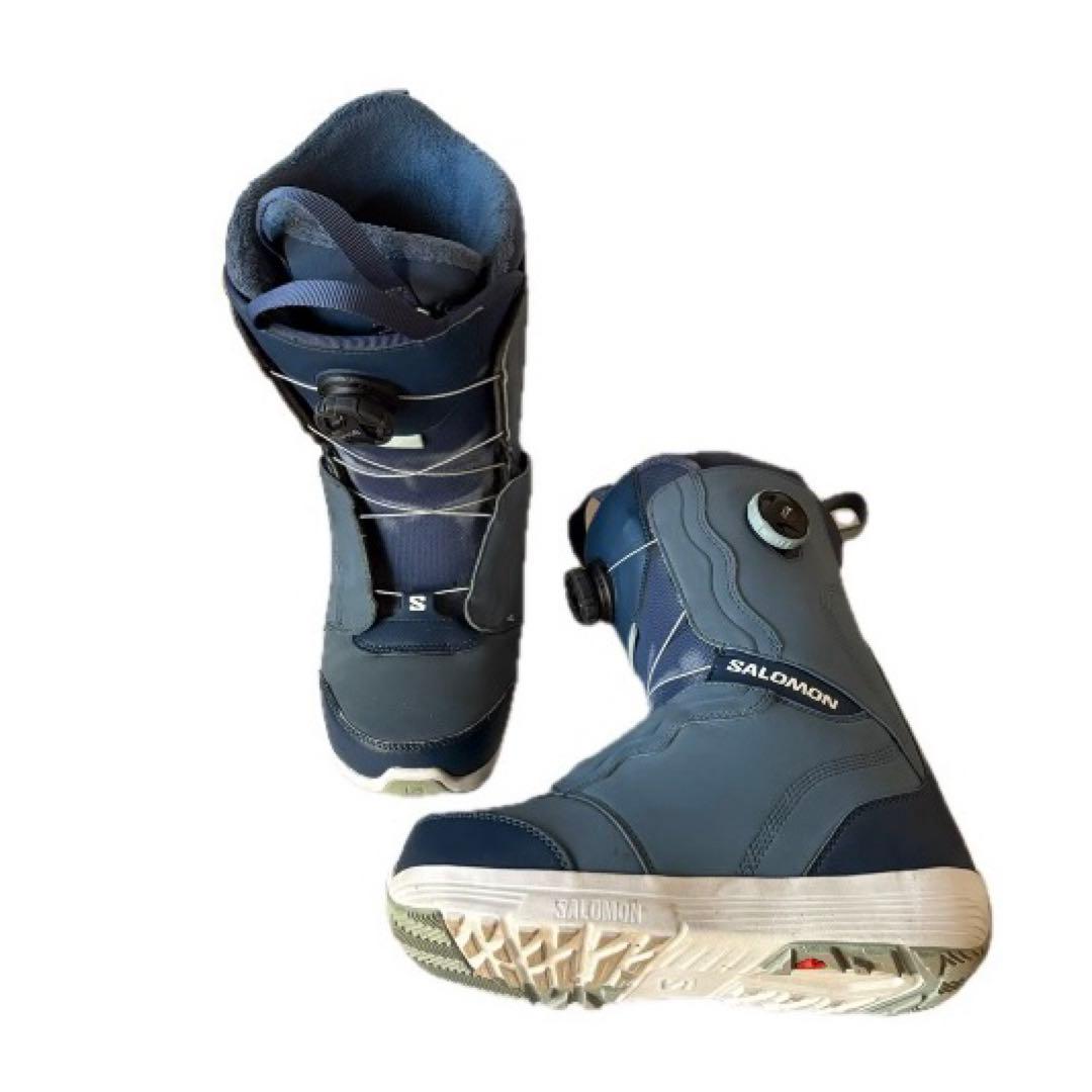 サロモン アイビー salomon IVY ブーツ