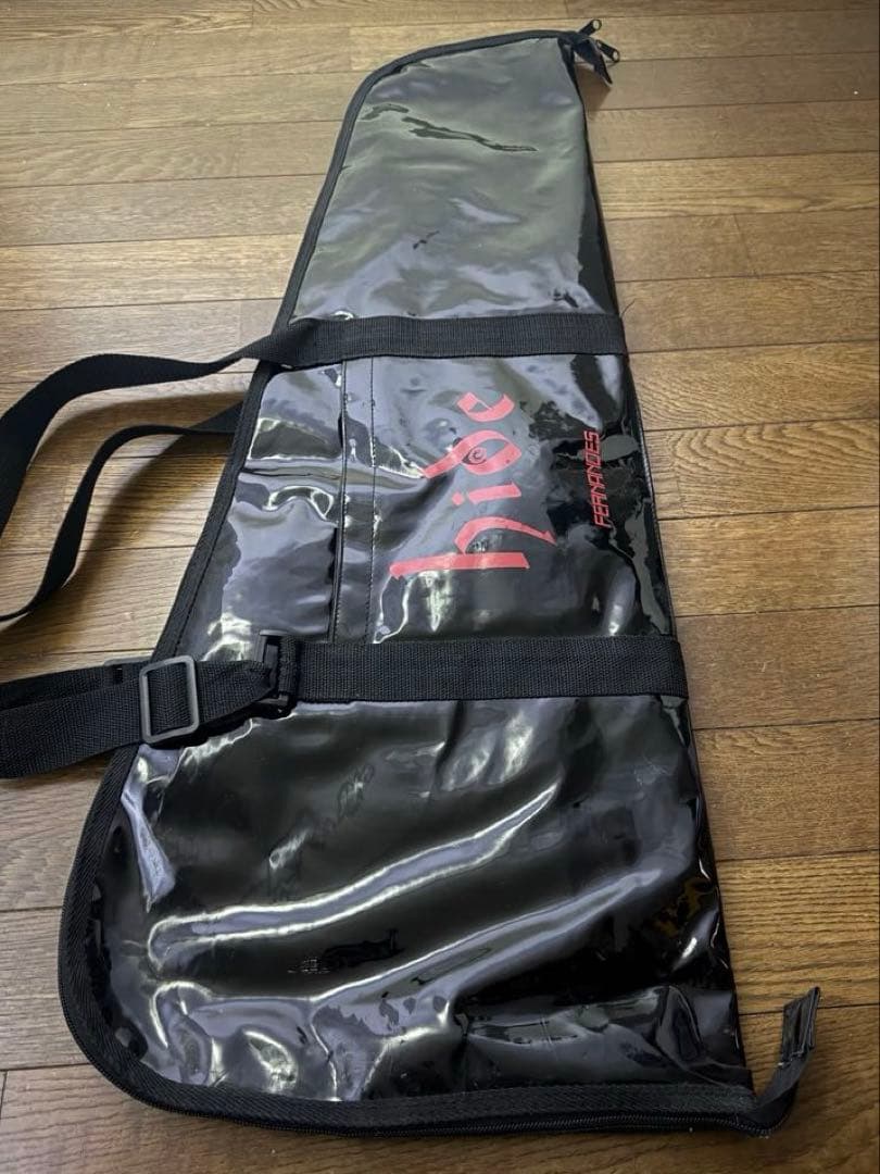 FERNANDES hideモデル SKULL ROSE-Jr. 薔薇髑髏