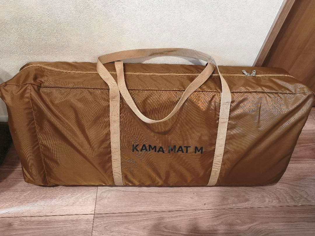 KAMA MAT M カマボコテント3M用マットシートセット