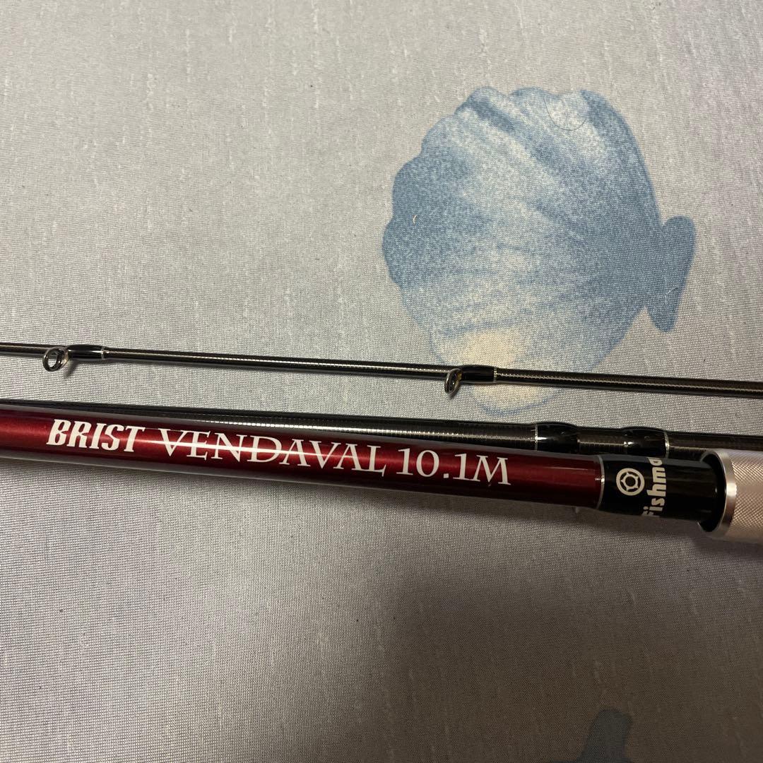 フィッシュマン　ベンダバール10.1M