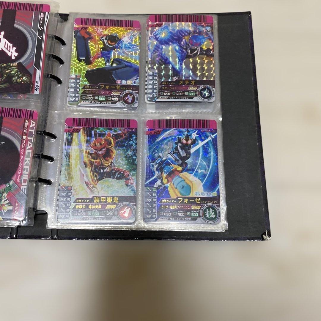 仮面ライダー　ガンバライド　まとめ売り