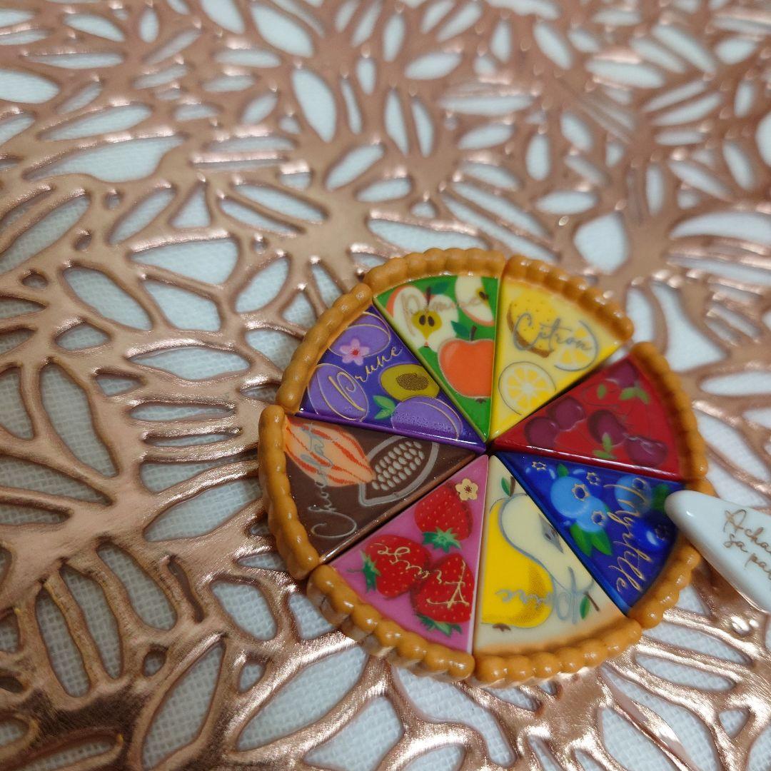 フェーヴ☆タルト☆パズルフェーヴ☆ミニチュア陶器　フランス雑貨