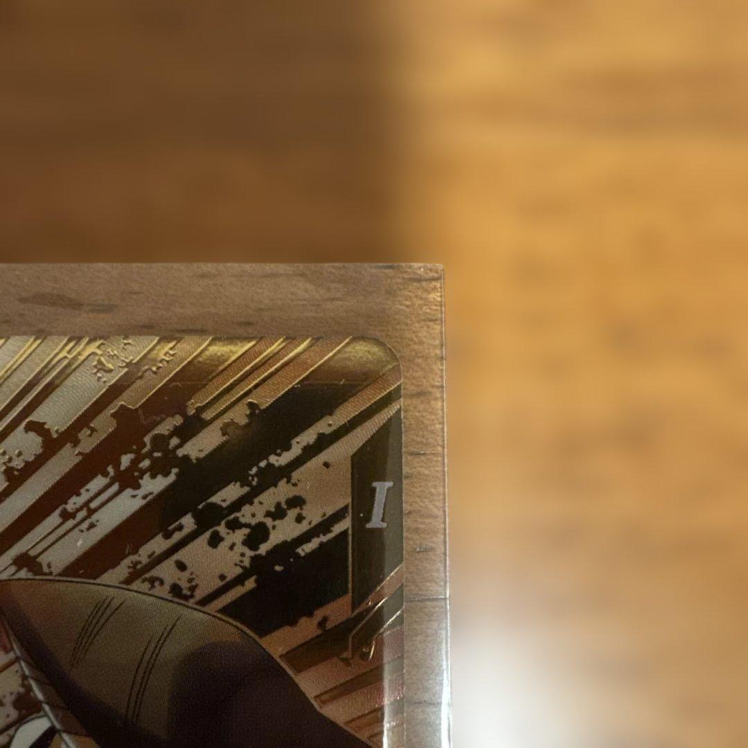 あさ　スーパーダイバーズ　ベジット　 sdv7-019 パラレル