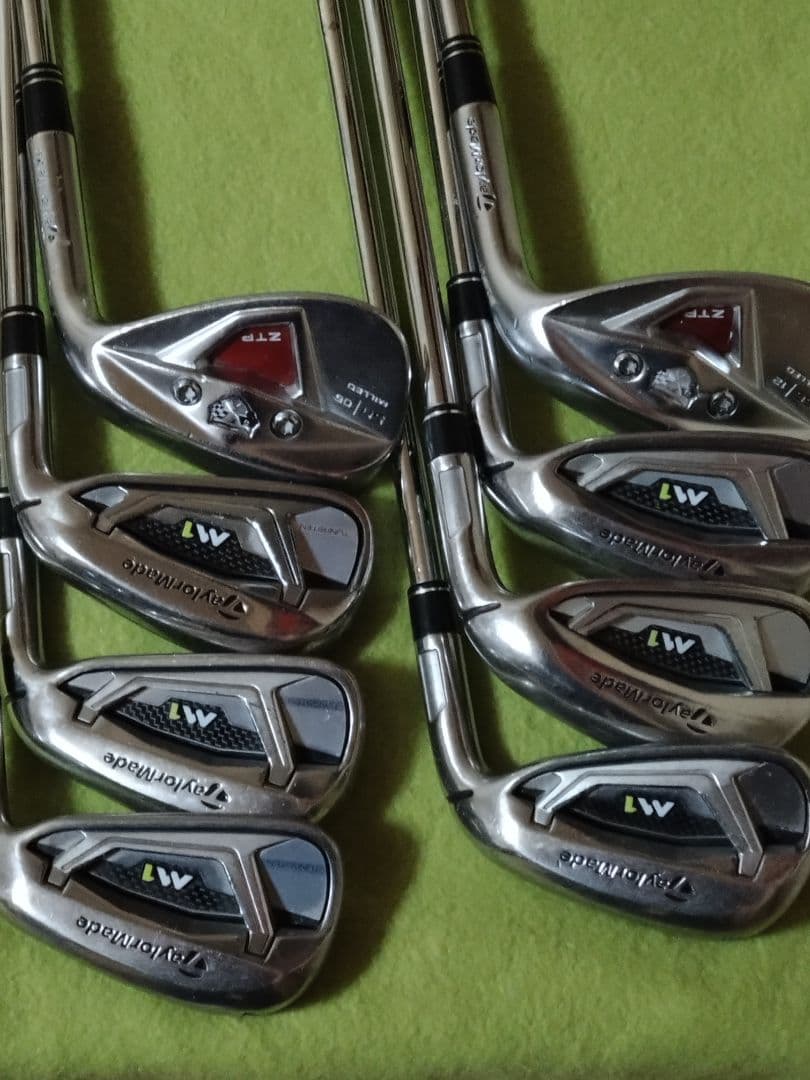 TaylorMade -M1 アイアンセット