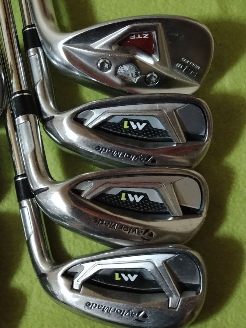 TaylorMade -M1 アイアンセット