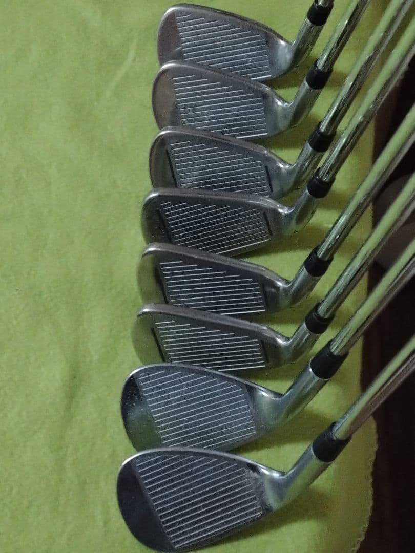 TaylorMade -M1 アイアンセット