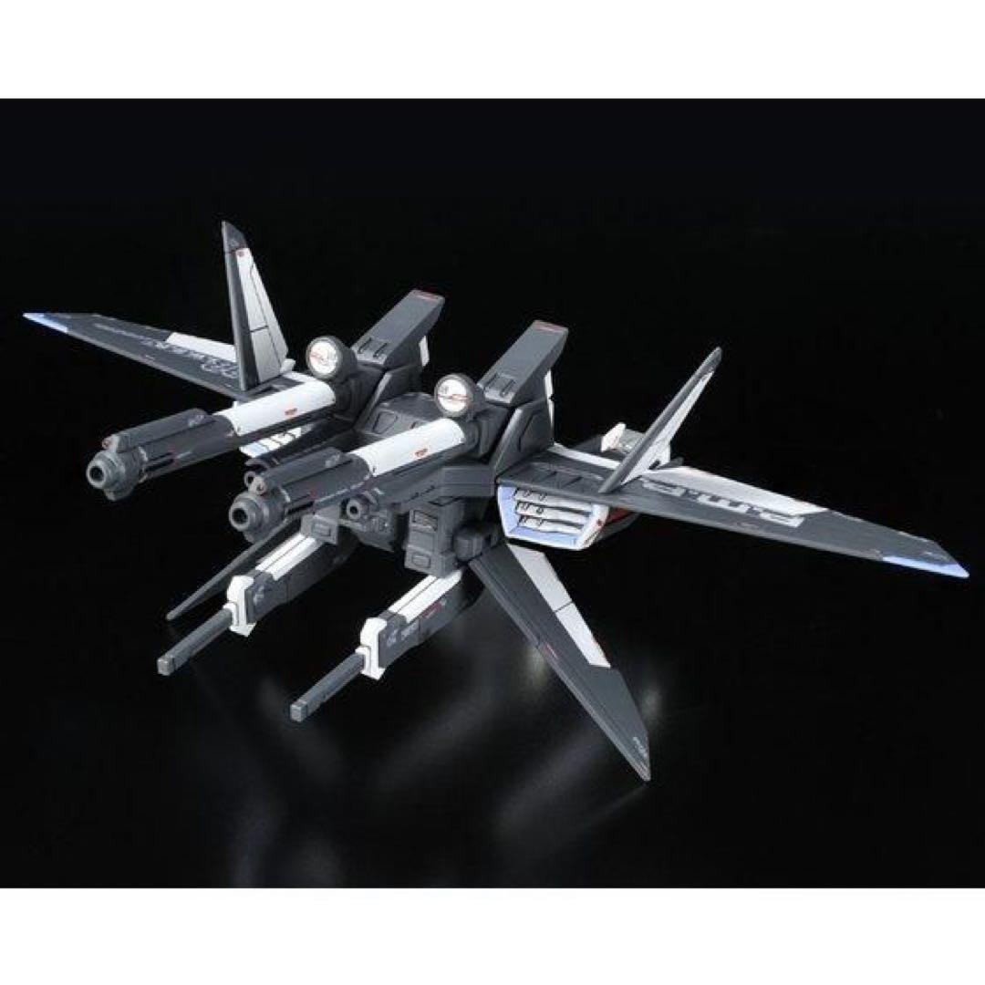 RGソードインパルスSpec II & ストライクルージュ + I.W.S.P