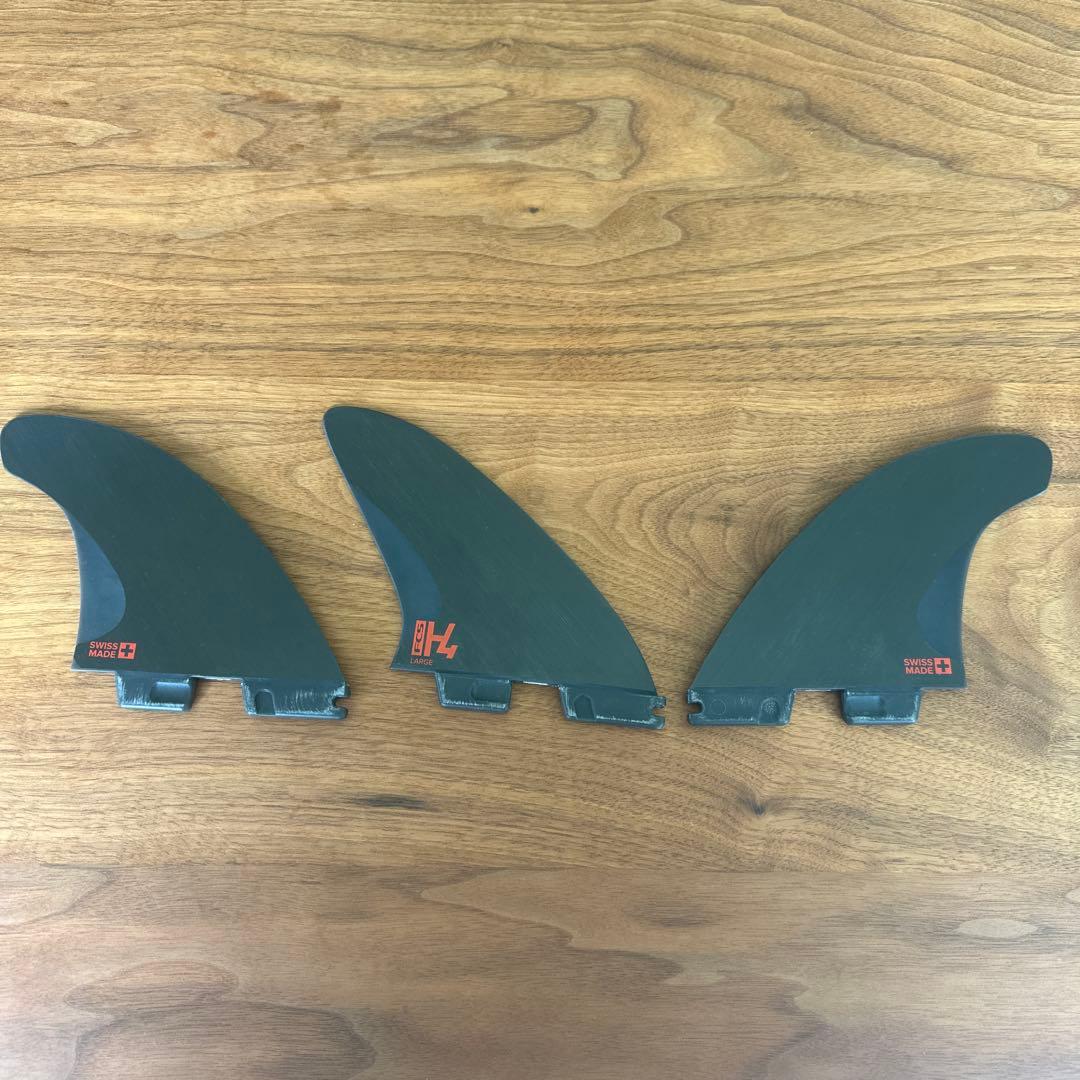 フィンセット スイス製 黒