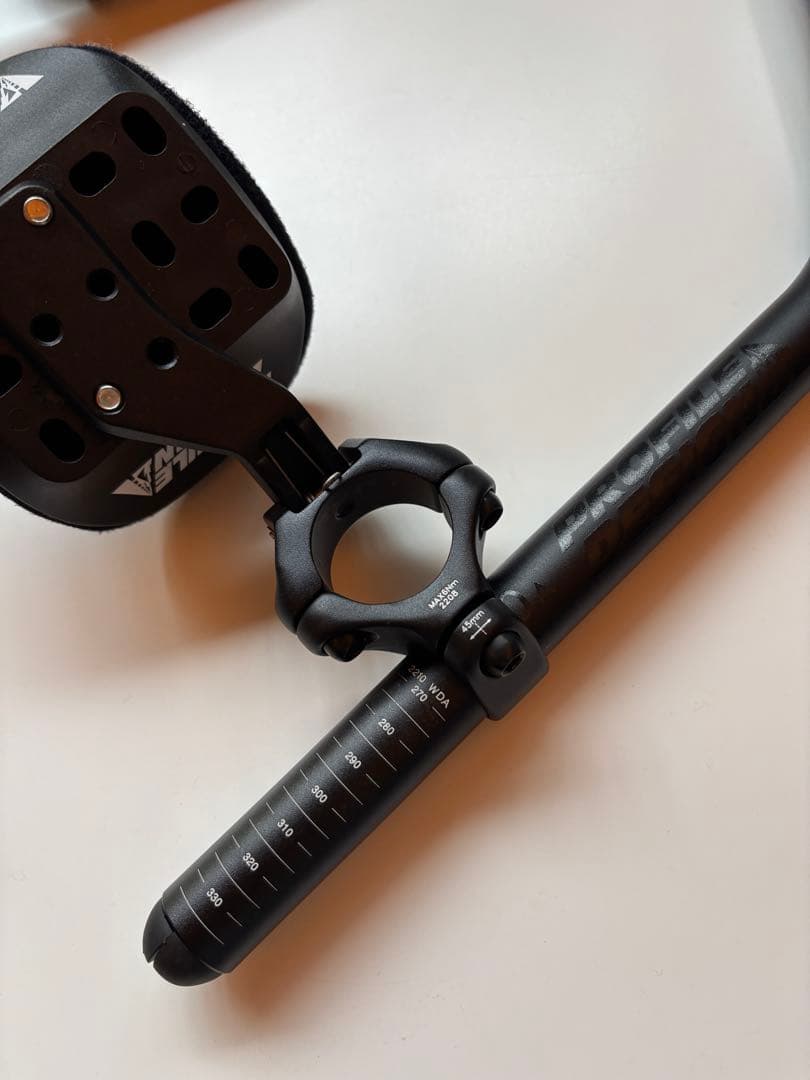 プロファイルデザイン　FLIP ERGO 50A エアロバー