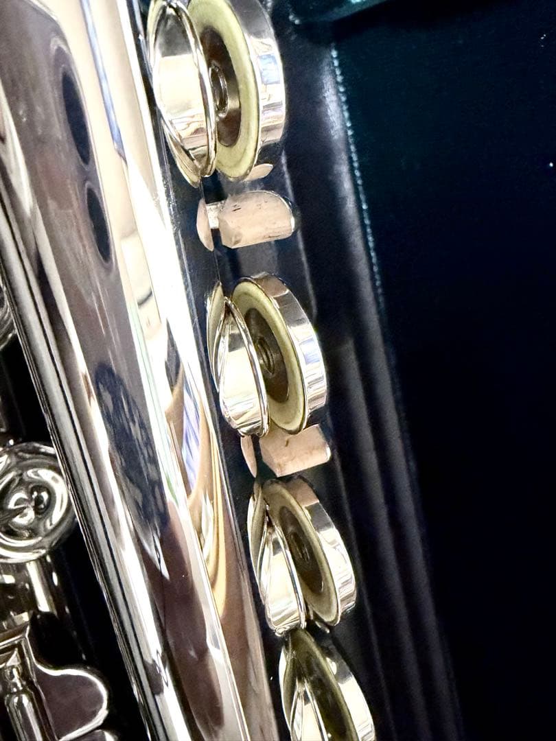 AltusフルートA907E プロ選定品　2026/1調整済