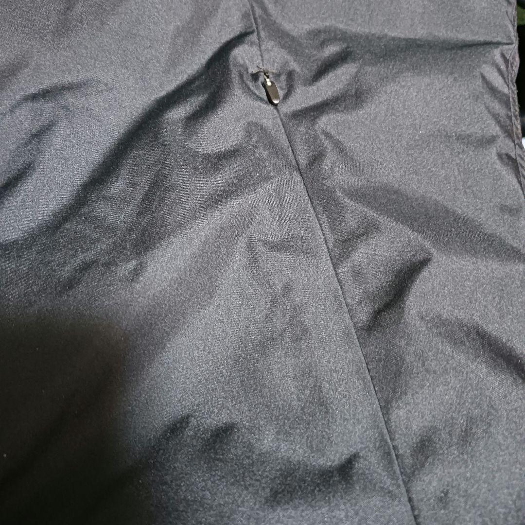 n*o様 XXL【美品】アンダーアーマー ベンチコート　コールドギア 黒