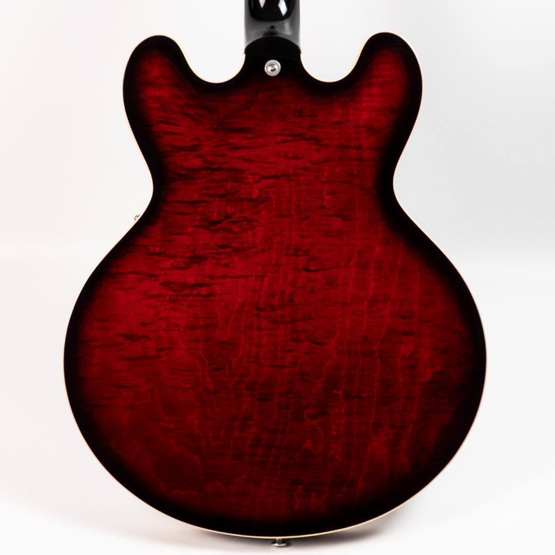 ギター Gibson ES-335 Figured Blood Moon Burst