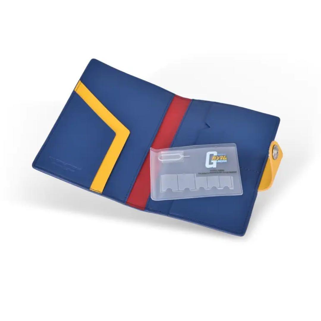 機動戦士 ガンダム RX-78 パスポートケース <おまけ付き>