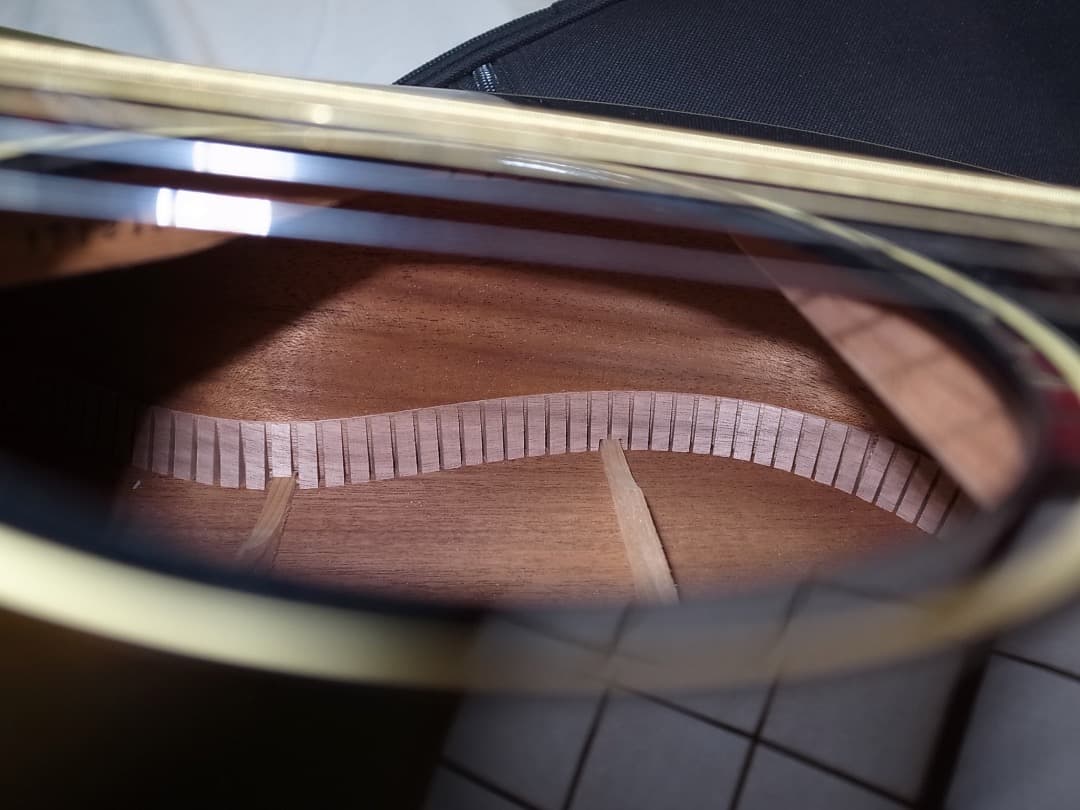 S*n様 レア　VG　 KTRーLGE　Mi-Si /BLK エレアコ　単板ラッ