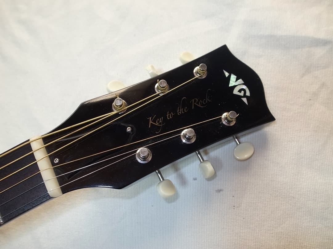 S*n様 レア　VG　 KTRーLGE　Mi-Si /BLK エレアコ　単板ラッ