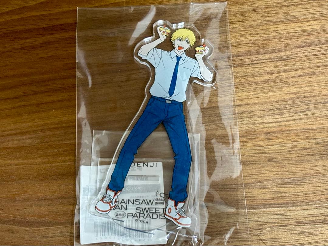 チェンソーマン デンジ スイーツパラダイス アクリルスタンド